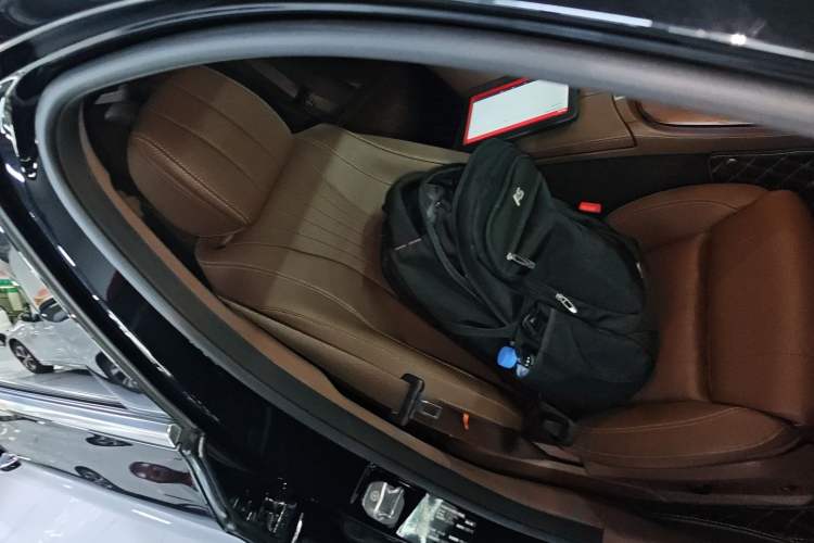 Used Mercedes-Benz E-Class 2023 E 260 L
