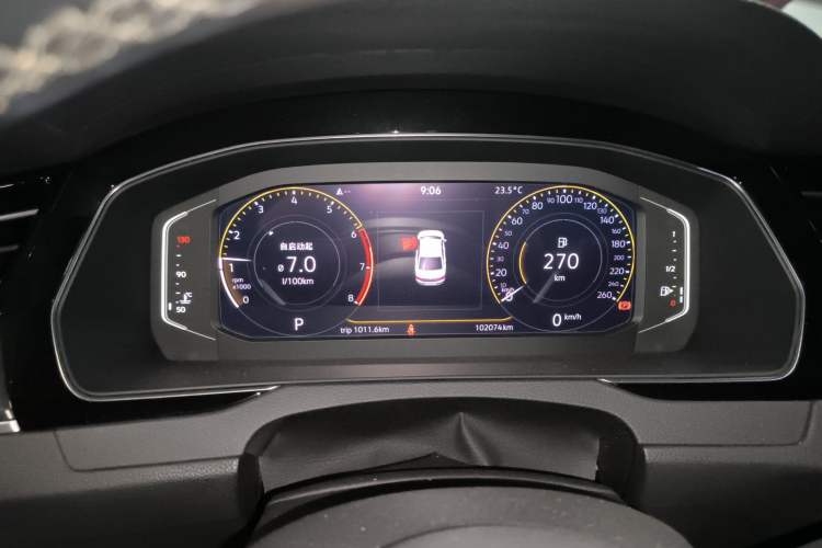 Used Volkswagen Magotan 2020 330TSI DSG Luxury Edition
