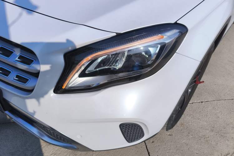 Used Mercedes-Benz GLA 2018 GLA 200 Fashion Model
