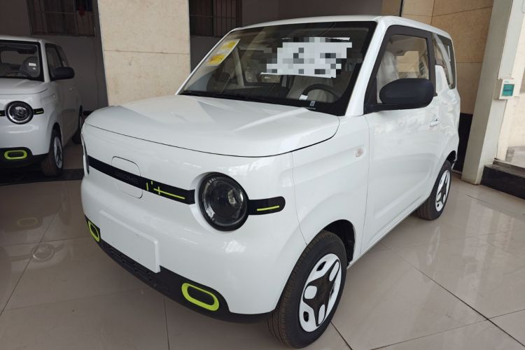 Used Geely Galaxy Panda 2025 210 km – Yuanqi Bear