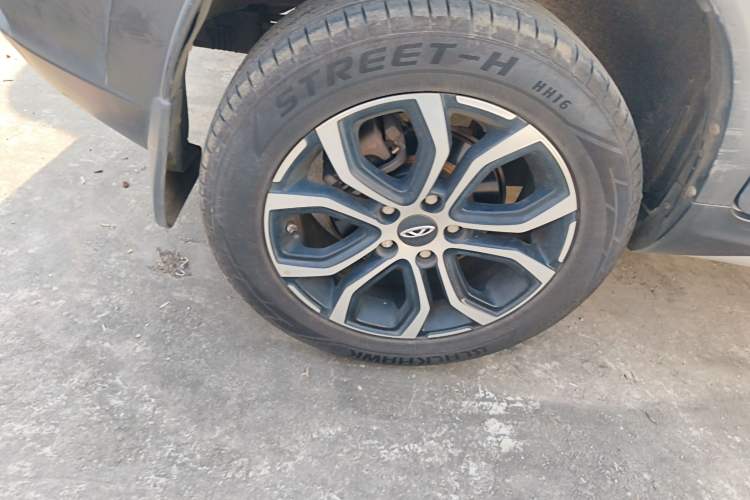 Used Chery Tiggo 3X 2018 1.5L Automatic Elite Edition