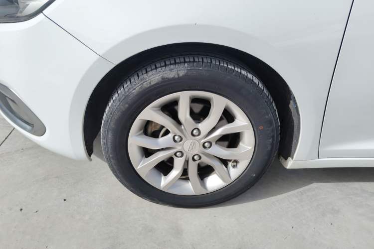 Used Geely Auto Emgrand GL 2017 1.8L Manual Elite Model