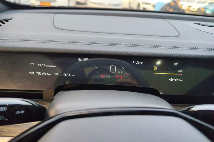 Used NETA S 2023 Pure Electric 520km Rear-Drive Lite Version