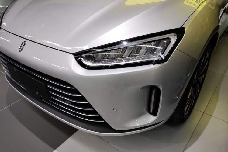 Used Hima AITO M5 2022 Extended-Range Four-Wheel Drive Ultimate Edition