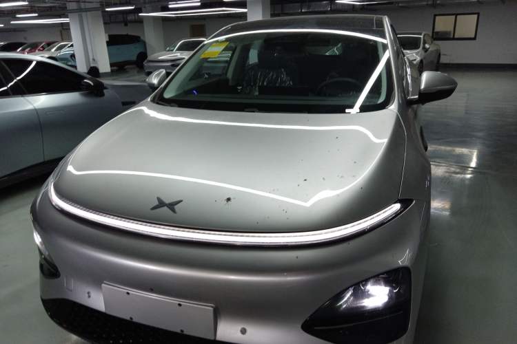 Used XPeng G6 2025 625 Long-Range Max Tech Edition
