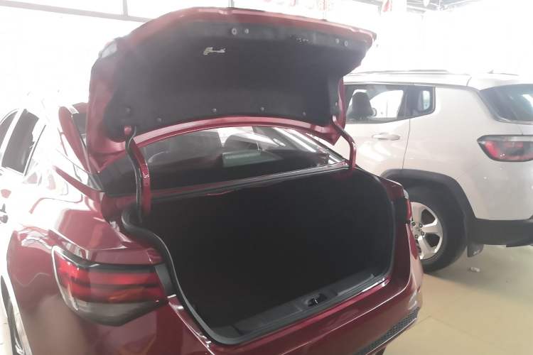 Used Nissan Sylphy 2020 1.6L XL CVT Enjoyment Edition