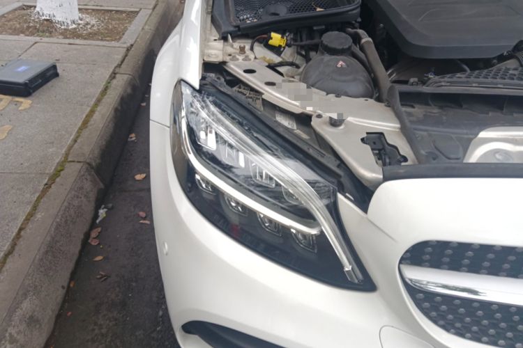 Used Mercedes-Benz C-Class 2020 Restyled C 260 L Sport Edition