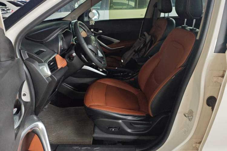 Used Baojun 510 2017 1.5L Automatic Luxury Model
