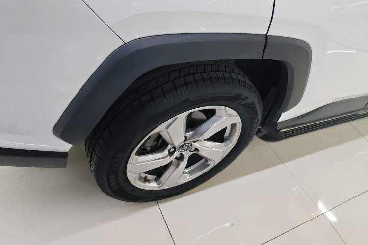 Used Toyota RAV4 2020 2.0L CVT Two-Wheel Drive Fashion PLUS Edition
