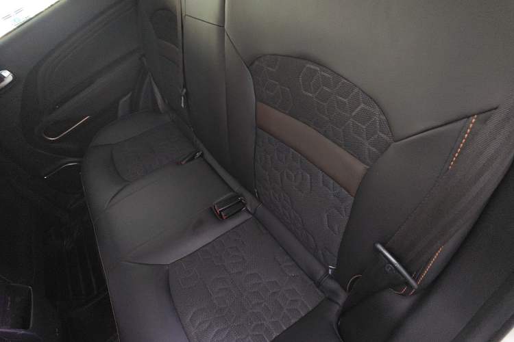 Used GAC Trumpchi GS3 2017 200T Automatic Elite Edition
