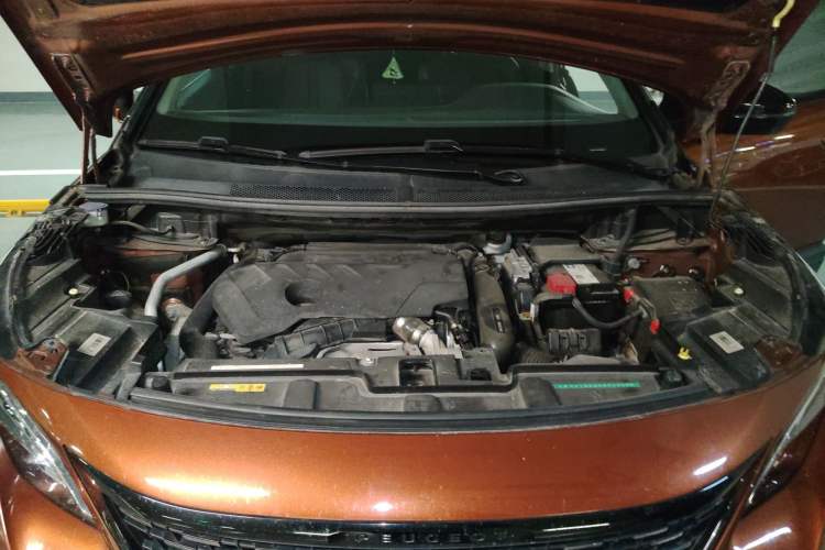 Used Peugeot 4008 2019 360THP BLACKPACK Obsidian Edition
