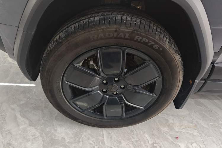 Used  03T 2024 501km Four-wheel Drive Long-Range Version
