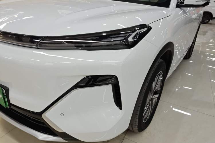 Used  Galaxy Xingjian 7 EM-i 2025 120km Exploration+ Version