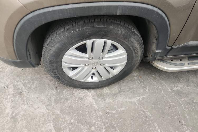 Used Oshan X70A 2018 1.5L Manual Comfort Model
