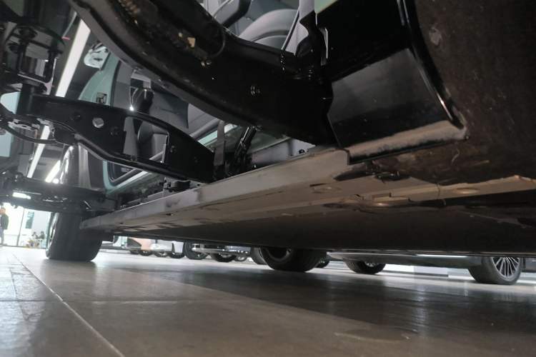 Used Zeekr MIX 2025 Long-Range Intelligent Driving Edition
