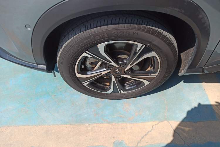 Used XPeng G3 2020 460i Luxury Edition