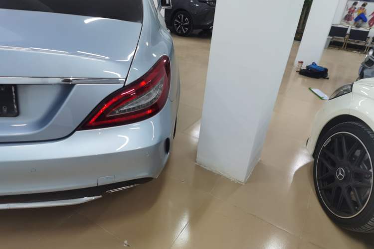 Used Mercedes-Benz CLS 2017 CLS 260 Elegant Edition
