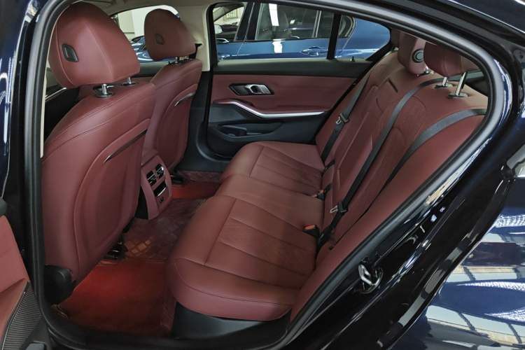 Used BMW 3 Series 2023 325Li M Sport Package
