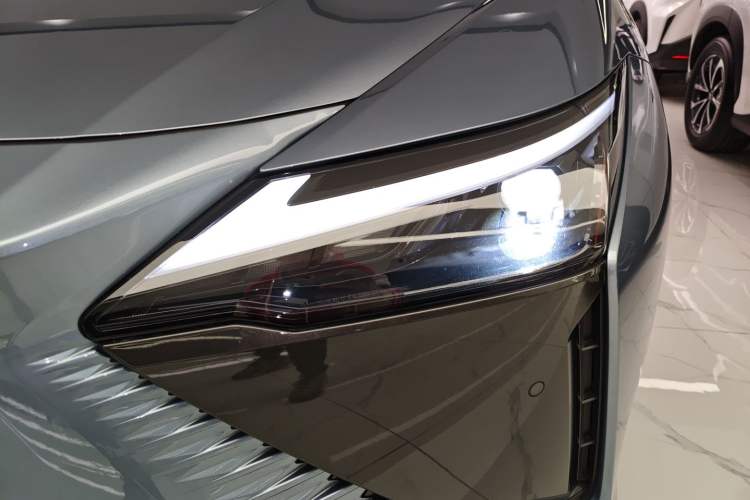 Used Lexus RZ 2023 450e All-Wheel Drive Luxury Edition