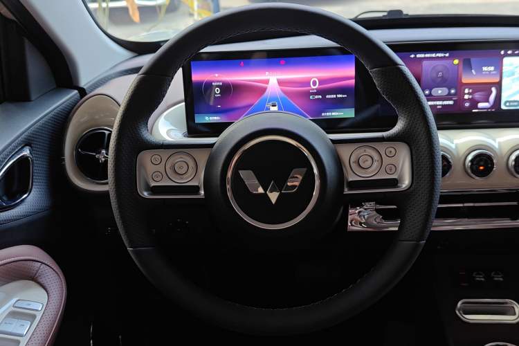 Used Wuling Bingo 2024 333 km Lingxi Connected Version
