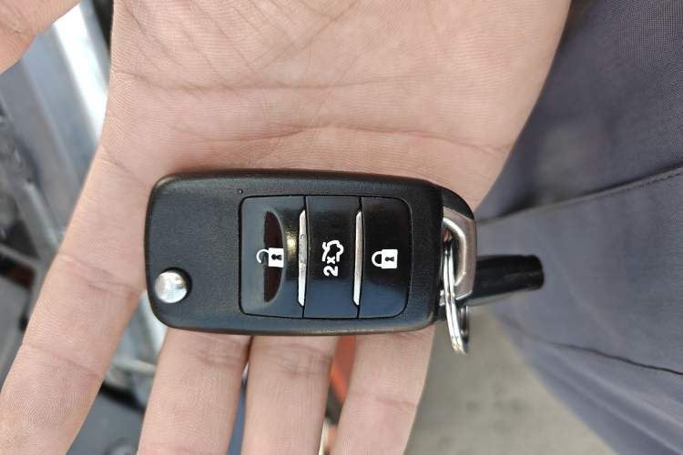 Used Changan CS15 2019 1.5L Manual Entry-Level Version China VI Standard