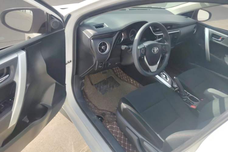 Used Toyota Corolla 2018 1.2T S-CVT GL-i Zhihui Edition