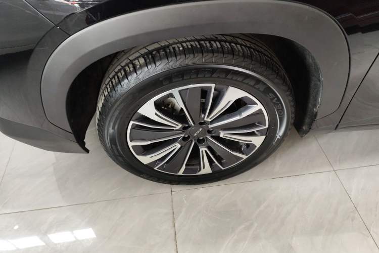 Used JETOUR Dashing 2022 1.6T DCT King PLUS
