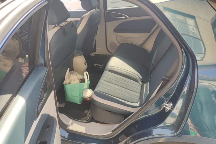 Used ORA Good Cat 2021 400km Standard Range Venus Edition Lithium-Ion Battery