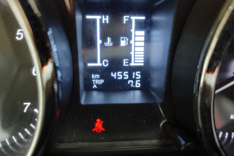 Used HYOSOW S3 2014 1.5L Luxury Version China IV Emission Standard