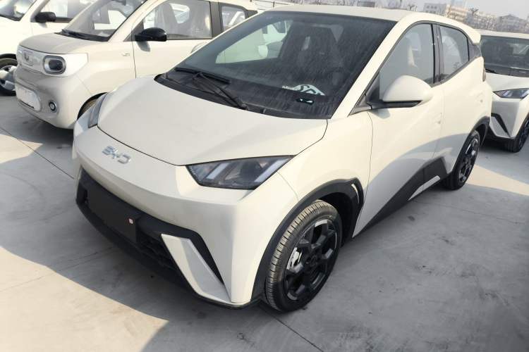 Used BYD Seagull 2025 405 km Flying Edition