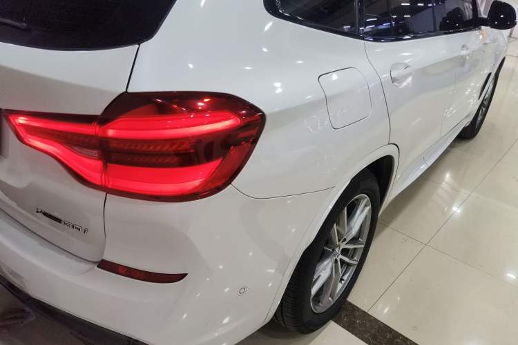 Used BMW X3 2018 xDrive30i Luxury Model M Sport Package China V