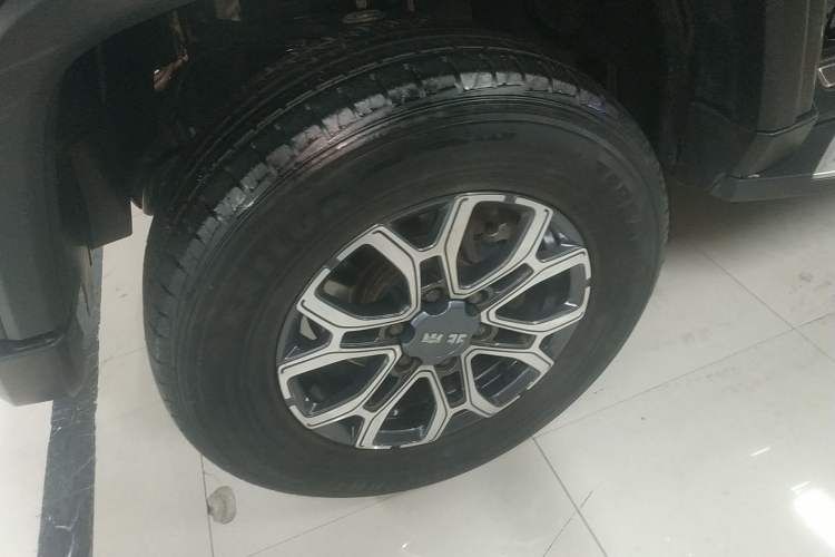 Used BAIC Off-Road BJ40 2020 2.0T Automatic Four-Wheel Drive Urban Hunter Edition Chivalrous Type
