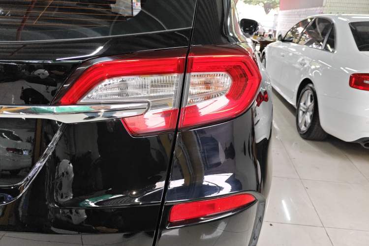 Used Honda Avancier 2017 370TURBO Four-Wheel Drive Prestige Edition
