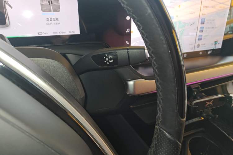 Used XPeng P7 2020 670N
