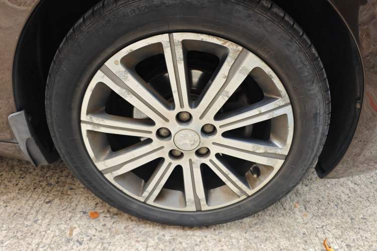 Used Peugeot 408 2014 1.8L Automatic Luxury Edition
