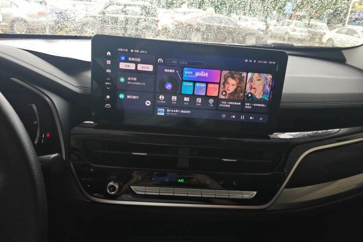 Used Haval H6 2021 China Trend Edition 1.5 GDIT Automatic Champion Version
