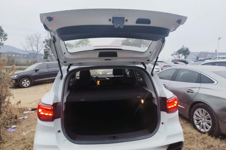 Used MG ZS 2020 180 DVVT Automatic Lite
