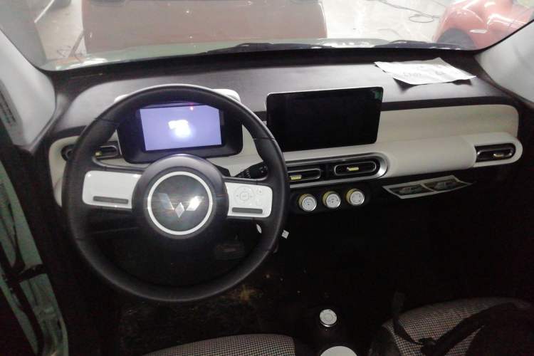 Used Wuling Hongguang MINIEV 2024 3rd Generation 170 km