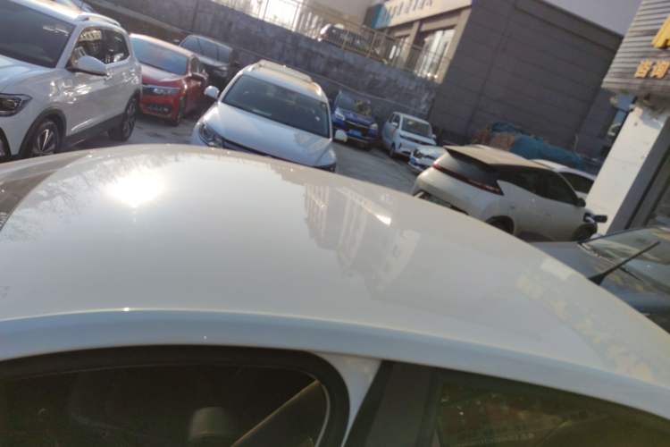 Used Volkswagen Santana 2018 1.5L Manual Fashion Edition