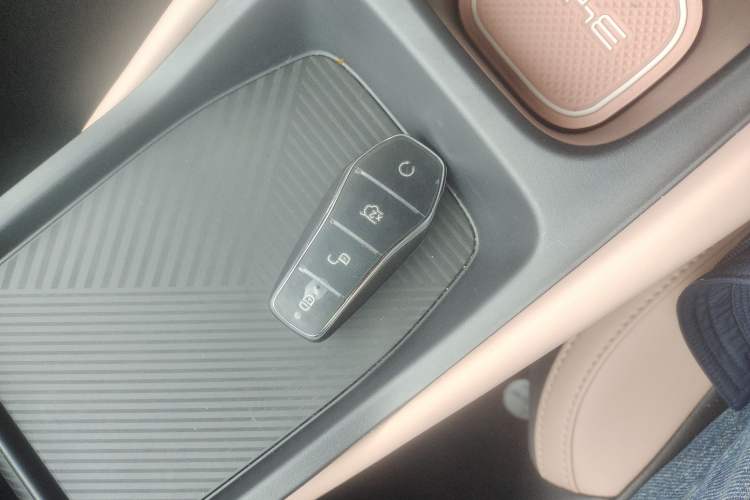 Used BYD Seagull 2024 Honor Edition 305km Dynamic Version