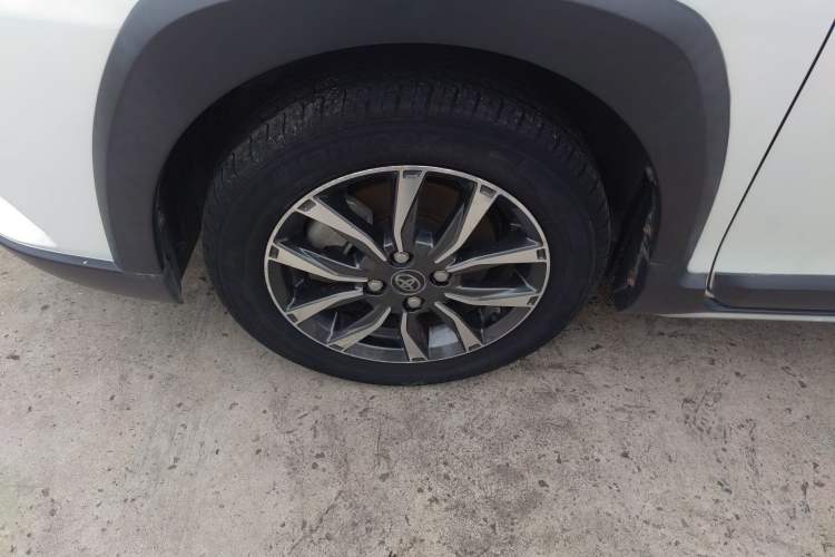 Used Toyota YARiS L 2020 X-Trail X 1.5L CVT Luxury Edition
