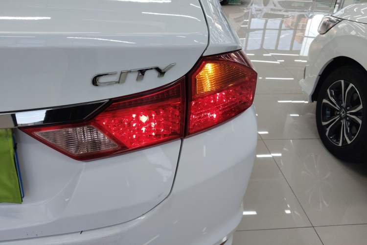 Used Honda City 2019 1.5L CVT Comfort Version

