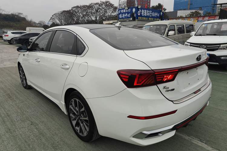 Used Kia K3 2019 1.4T DCT GT-Line Smart Enjoyment Sport Edition
