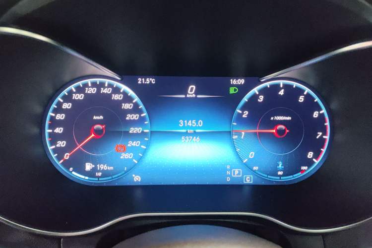 Used Mercedes-Benz GLC 2022 Refreshed GLC 300 L 4MATIC Dynamic Edition Prestige Version
