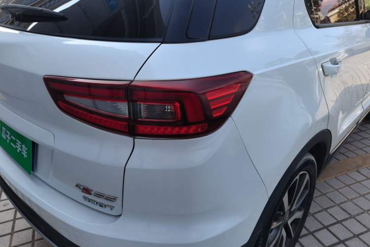 Used Changan CS55 2017 1.5T Automatic Xuan Dong Model
