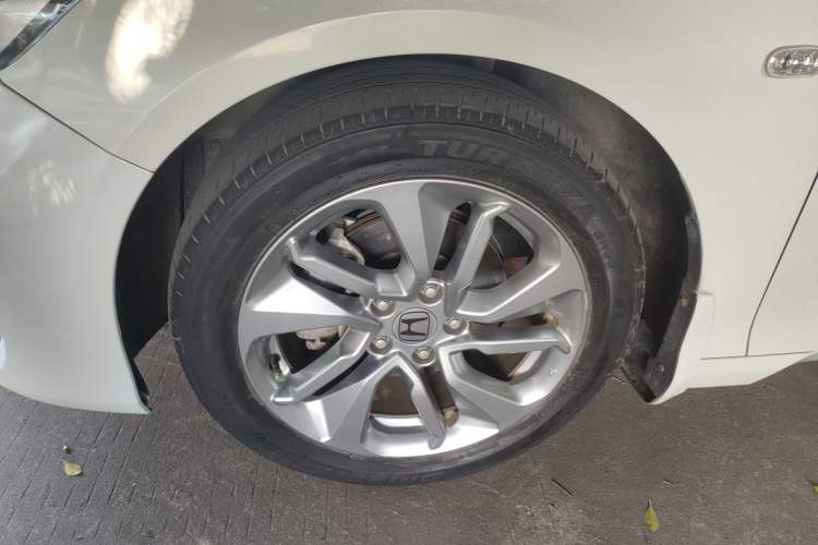 Used Honda Accord 2018 230TURBO Comfort Edition China VI Emission Standard