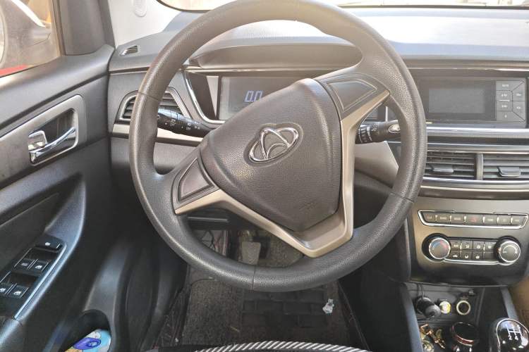 Used Chana Oushang A600 2017 1.5L Manual Standard Edition
