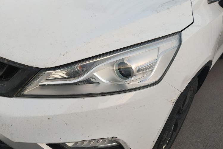 Used Geely Auto Emgrand GS 2018 Elegant Edition 1.8L Manual LingShang Model
