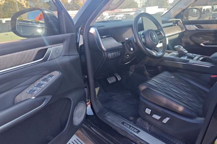 Used Tank 500 2022 3.0T Sport Edition "Creation" Version 5-Seater
