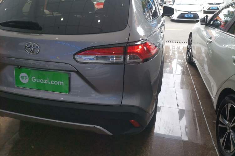 Used Toyota Corolla Cross 2023 2.0L Elite Edition